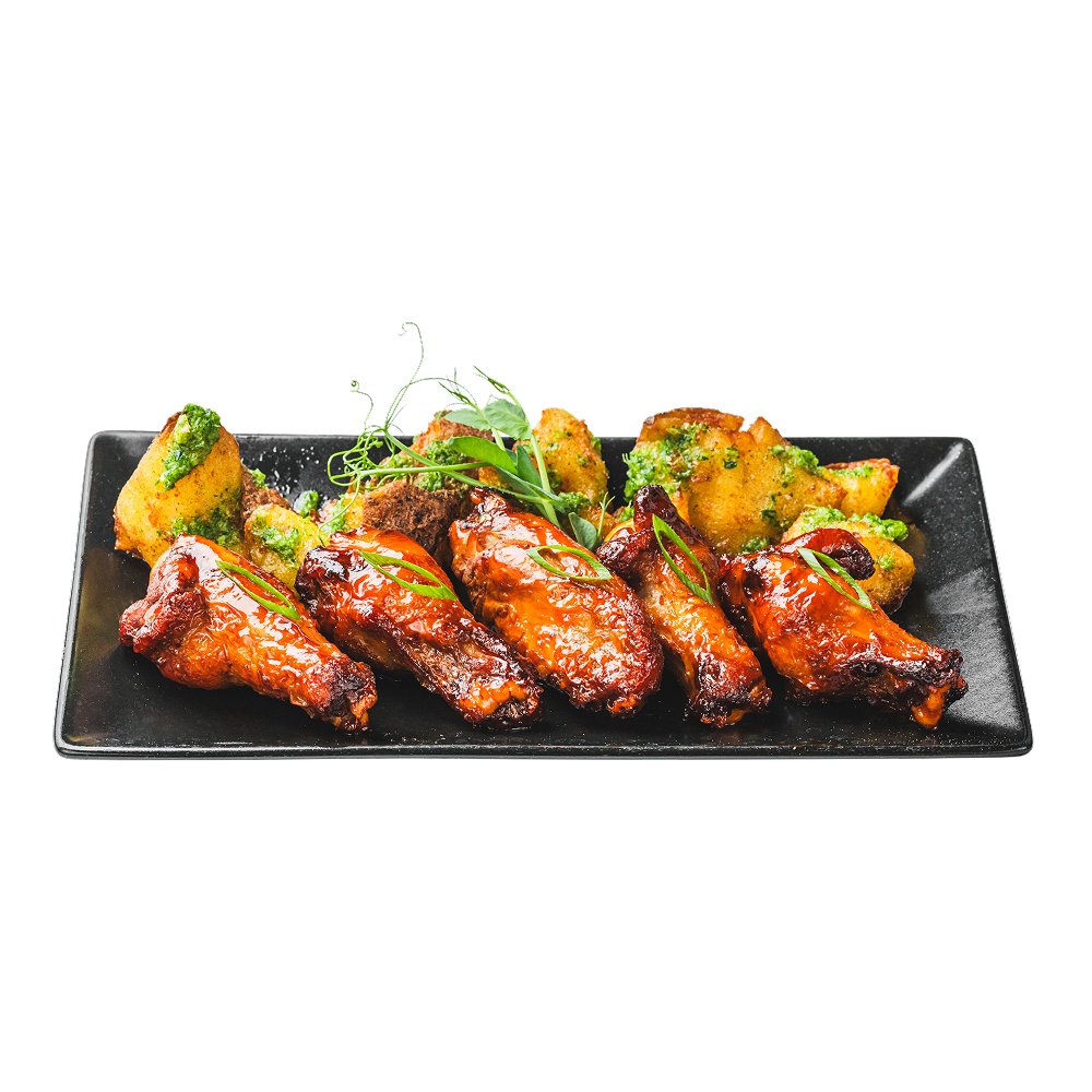 Крильця з хрусткою картоплею (250/135г)