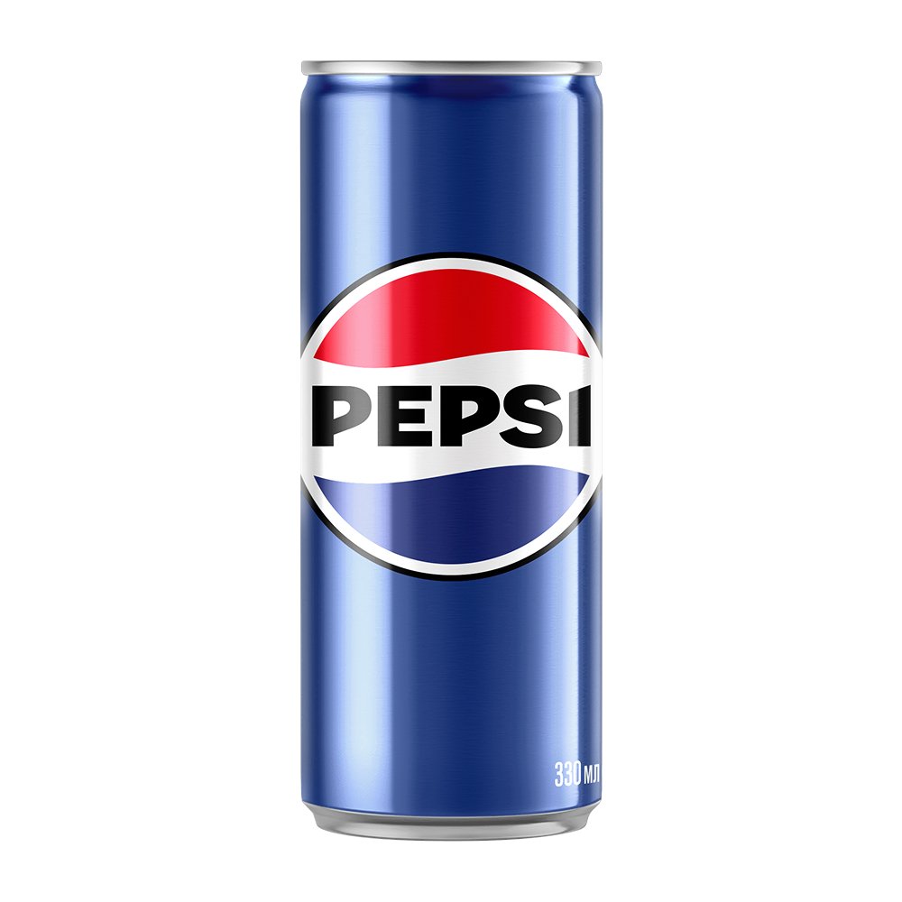 Pepsi ж/б (330 мл)